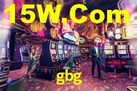Sinta a adrenalina dos jogos de cassino com gbg