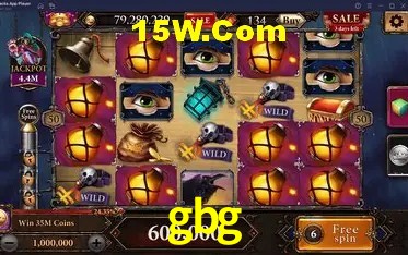 Jogos de Slot gbg