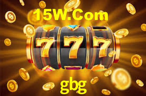 APP oficial da gbg para mobile